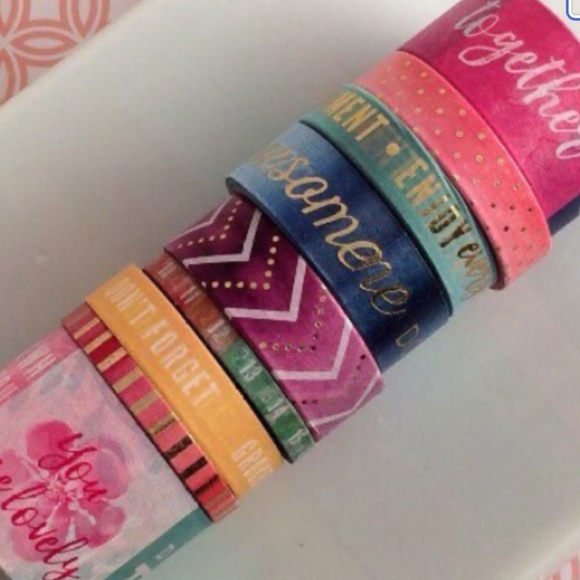 Recollections | Washi | Don’t Forget To Be A… - Picture 7 of 7